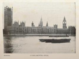 Sokoray Szűts Vilmos:. Nyugat ösvényein. Két kötet. Angliai vázlatok és amerikai tanulmányok. Bp. 19...