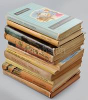 Fekete István 11 db kötete: Lutra, Hajnal Badányban, Őszi vásár, Kele / Vuk, Téli berek, stb.