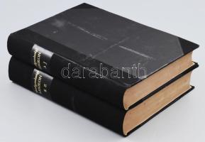 Mezőgazdasági Lexikon I-II. kötet. Szerk.: Bezerédj Adorján, Szilassy Zoltán. Bp.,1920, Grill Károly, CXXIII+526+1; 527-1286+1 p. A második, teljesen átdolgozott és bővített kiadás fotolitográfiai másolata. Modern, igényes félvászon kötésben