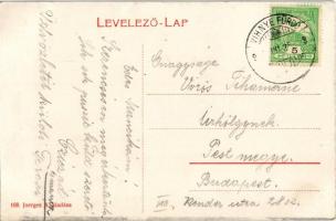 Vihnye, Vihnyefürdő, Kúpele Vyhne; fürdő. Joerges A. 168. / spa