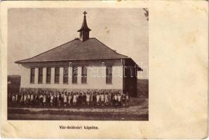 1930 Vác, Deákvár, kápolna (fl)