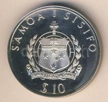 Szamoa 1992. 10T Ag "Olimpia" T:PP
