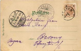 1901 Gresten. K. Griessler (EK)