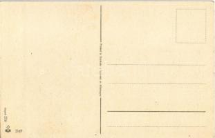 Üdvözlet a Mikulástól / Greetings from Saint Nicholas. litho