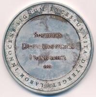 DN "Nékám Lajos - 1868-1957 / Societas Dermatologica Hungarica 1928 - Labor innocens signum exc...