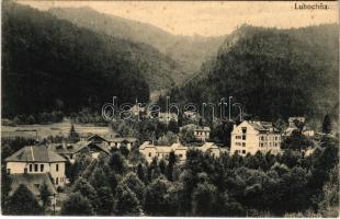 Fenyőháza, Lubochna;