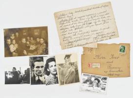 cca 1930 Körri (Körry) Jenő (?-?) alkotott az 1930-as években festőművész irat és fotó hagyatéka. Ra...