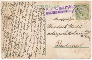 1915 Tátra, Magas-Tátra, Vysoké Tatry; Tarpatakfüred / Wildbad Kohlbach / Studenovodské kúpele + &qu...