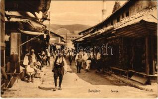 Sarajevo, Carsija / market, folklor