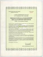 Kiskunfélegyháza 1985. "A Szigma Kereskedelmi Vállalat érdekeltségialap-kiegészítő árualap-bőví...