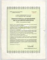 Kiskunfélegyháza 1985. "A Szigma Kereskedelmi Vállalat érdekeltségialap-kiegészítő árualap-bőví...