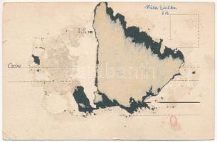 Tátraszéplak, Tatranska Polianka, Westerheim (Magas-Tátra, Vysoké Tatry); Villa (Rb)