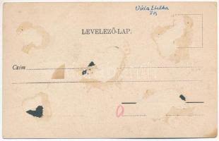 Tátra, Magas-Tátra, Vysoké Tatry; Tarpatak-füred, Lomnici-csúcs / / hotel, mountain peak (Rb)