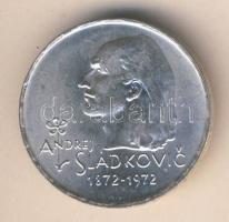 Csehszlovákia 1972. 20K Ag "Andrej Sladkovic" T:1