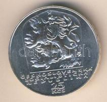 Csehszlovákia 1969. 25K Ag "Szlovák felkelés" T:1