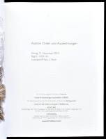 Dorotheum árverési katalógus, kitüntetések témában, 2019, jó állapotban