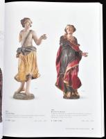 Dorotheum árverési katalógus, antikvitás és bútorok témában, 2020, 317 számozott oldal