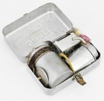 Lemezárugyár Sportpresso 2 személyes kávéfőző, 14×9×6 cm