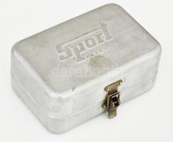 Lemezárugyár Sportpresso 2 személyes kávéfőző, 14×9×6 cm