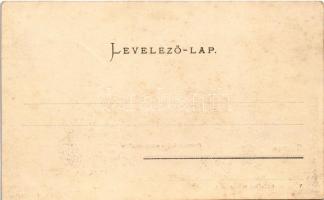 Letenye (Zala), Kossuth Lajos utca. Vajda Manó kiadása (fl)