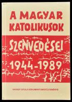 Havasy Gyula: A magyar katolikusok szenvedései 1944-1989. Bp., 1990, szerzői kiadás, 443 p. Kiadói papírkötés.Egy lap kijár