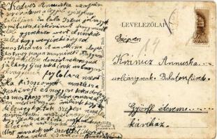 Bak (Göcsej), Intéző lak, iskola, kerekes kút (Rb)