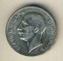 Bulgária 1937. 100L Ag T:2 ph