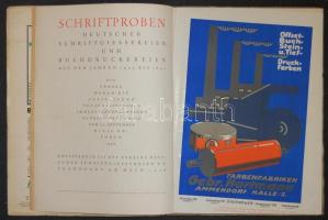 Magyar Grafika. Az összes grafikai iparágakat fejlesztő havi folyóirat. (Festék-különszám sok színes...