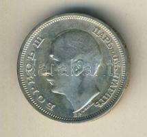 Bulgária 1930. 50L Ag T:2/3+ ph