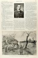 1916 Vasárnapi Ujság 63. évfolyamának egybekötött számai (1916. április - december), benne a háborúv...