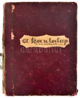 Székely Alex (1901-1968): Erotikus rajzsorozat, össz. 16 db mű, 1953-59. Akvarell, ceruza, tus, papí...