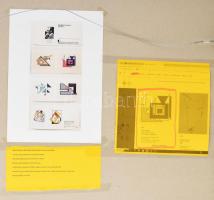 Mario Radice (1898-1987): Geometrikus kompozíció. Szitanyomat, papír. Jelzett. Számozott (67/100). Ü...