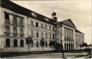 Baja, vármegyeház. Weinstock E. 321. Csermák és Schwéger kiadása