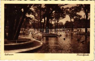 Debrecen, strandfürdő (EK)