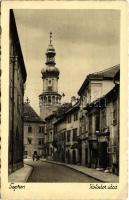 Sopron, Kolostor utca (EK)