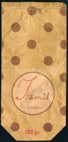 Stühmer - Stamil bélelt zacskó / 100gr - 7x14cm