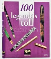 Isabelle Chabeur - Nathalie Valax: 100 legendás toll. Ford.: Székely Miklós. Bp., 2006, Arena 2000 Kiadó. Rendkívül gazdag képanyaggal illusztrálva. Kiadói kartonált papírkötés.