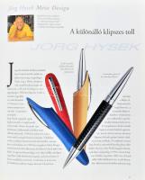 Isabelle Chabeur - Nathalie Valax: 100 legendás toll. Ford.: Székely Miklós. Bp., 2006, Arena 2000 K...