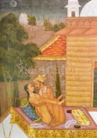 Kámaszútra. A bevezetőt írta: Csaturvédi Badrinath. Bp., 2002, Officina '96. Második kiadás. Re...