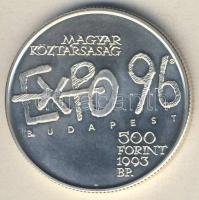 1993. 500Ft Ag "Expo 96" T:BU