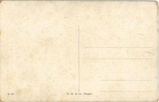 1912 Balkanski Savez / L'union fait la force / Balkan League: Nicholas I of Montenegro, Peter I...