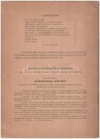 Huszár Lajos (szerk.): Numizmatikai Közlöny XLIV-XLV. évfolyam 1945-1946. Magyar Numizmatikai Társul...