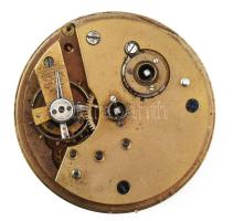 Zsebóraszerkezet másodpercmutató nélkül, d: 4,5 cm