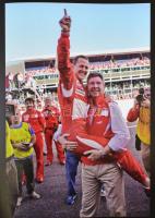 Pino Allievi: Michael Schumacher. Immagini di una vita/A life in pictures. Vimodrone, 2019, Giorgio ...