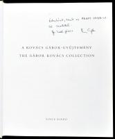 A Kovács Gábor gyűjtemény. - The Gábor Kovács collection. Kovács Gábor (1957-) bankár, műgyűjtő, a K...