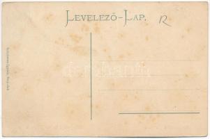 Stájerlak, Steierlak, Stájerlakanina, Steierdorf, Anina; a jövőben montázs. Scheitzner Ignatz kiadás...