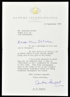 Scheepmaker, H.J. (szerk.): Adventure in Art. New York, é.n. (1969?), Harry N. Abrams. Angol nyelven...