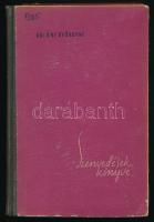 Bölöni Györgyné: Szenvedések könyve. Bp., 1957, Szépirodalmi Könyvkiadó. Második kiadás. Kiadói félvászon-kötés, kissé kopott borítóval, volt könyvtári példány. Megjelent 3000 példányban.