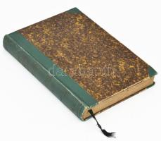 Kunsági [Illésy György] - Potemkin [Egervári Ödön]: Honvédvilág 1-2. köt. [Egy kötetben]. Pest, [186...