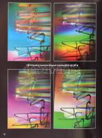 Attila Csáji: Time on the Tilt. Csáji Attila (1939-) által Haraszty István "Édeskének" (19...